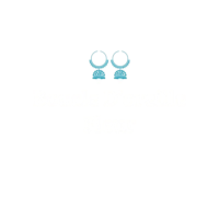 Logo Boucle D'oreille Fleur